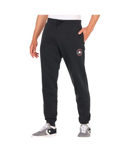 Jogging Noir Mixte Converse Chuck Patch Pant Secret Pines - 3XL