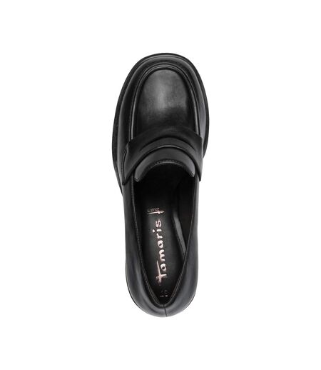 Mocassin Talon à Enfiler Tamaris