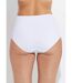 Culotte midi taille normale maille fantaisie-2