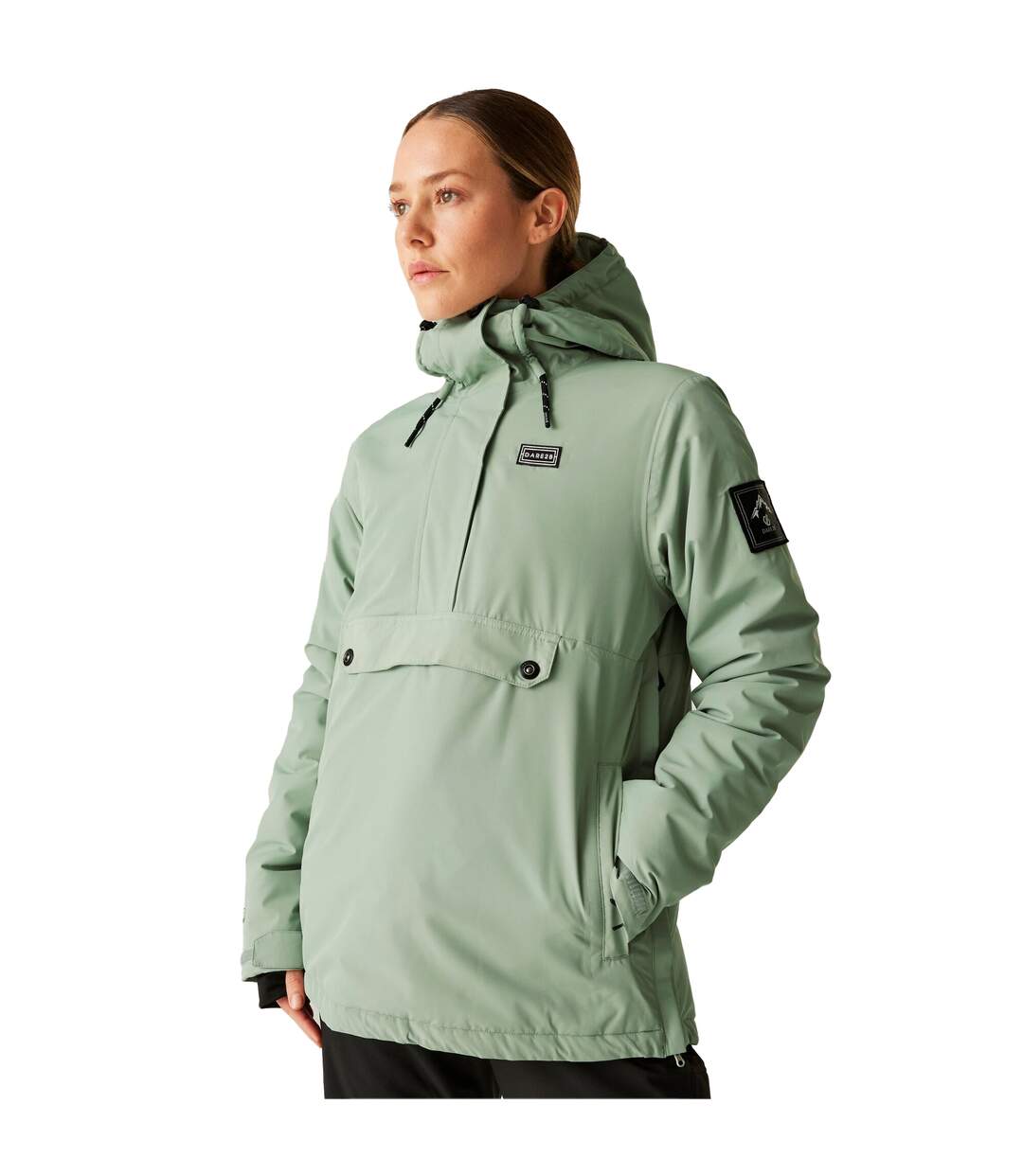 Blouson De Ski Snowburst Femme Vert Glacier Dare 2B-1