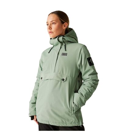 Blouson De Ski Snowburst Femme Vert Glacier Dare 2B