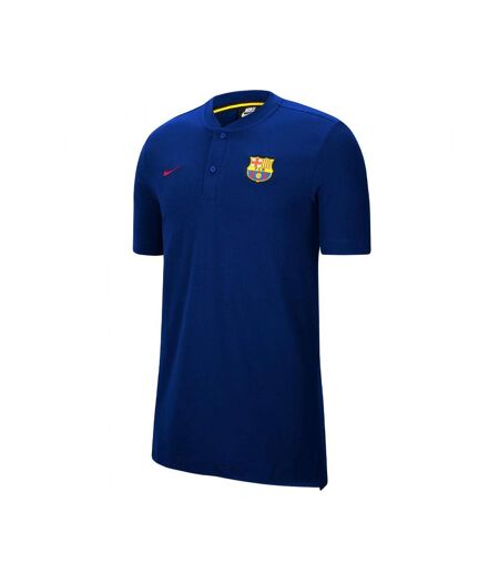 FC Barcelone Polo Marine Nike 2020/2021 - S