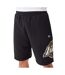 Short noir homme new era nba los angeles lakers - l-1