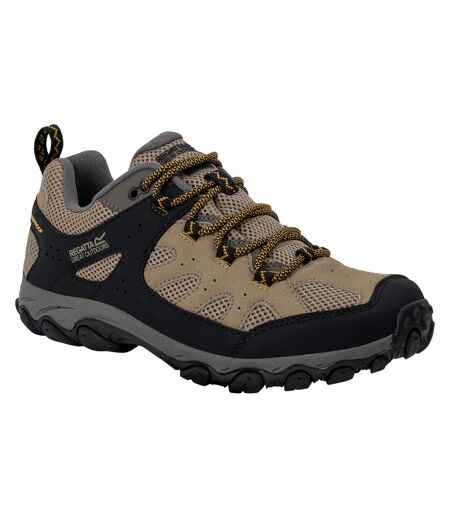 Chaussures De Marche Edgepoint Homme Argile Jaune Or Regatta