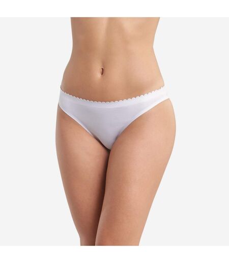 Lot de 2 tangas coton Body Touch Easy