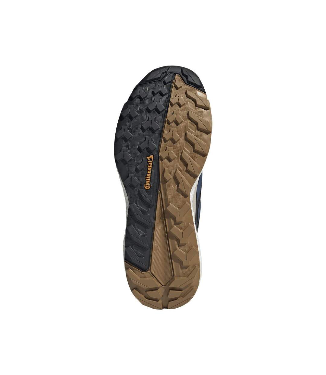 Chaussures De Randonnée Terrex Free Hiker 2.0 Homme Bleu Marine Adidas-4