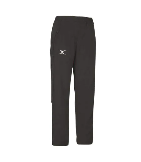 Pantalon De Survêtement Synergie Femme Noir Gilbert
