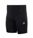 Mens Tight Running Shorts Black Karrimor-3