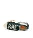 Baskets noires/beiges homme converse run star-4