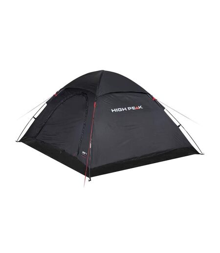 Tente Monodome Taille Unique Noir High Peak