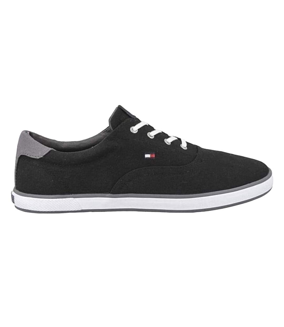 Baskets Harlow 1f Homme Noir Tommy Hilfiger-2