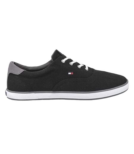 Baskets Harlow 1f Homme Noir Tommy Hilfiger