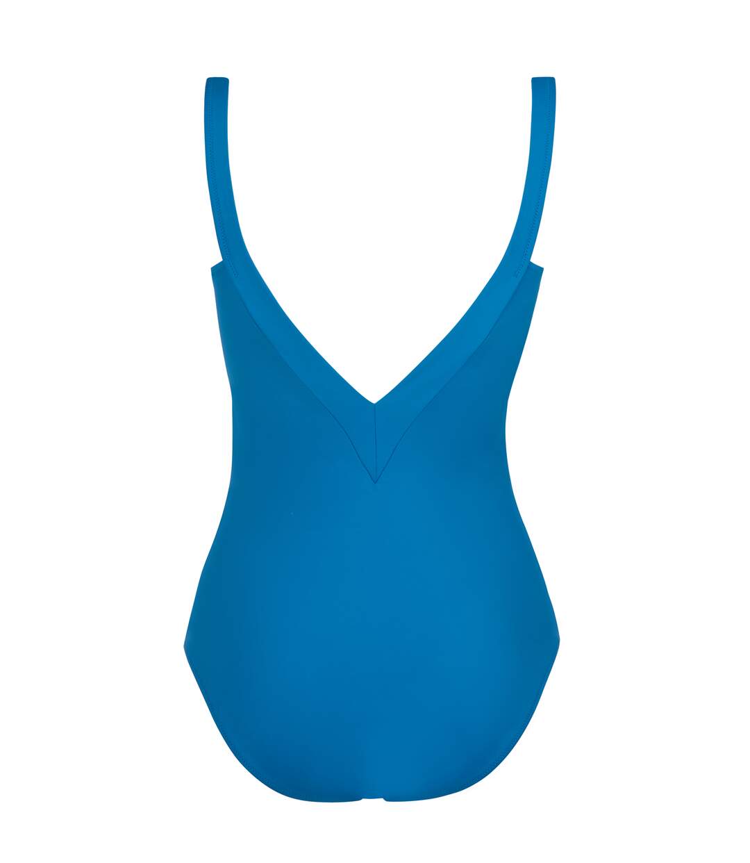 Maillot de bain une pièce shapewear préformé sans armatures Viviero Lisca-3