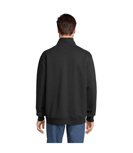 Sweat Conrad Adulte Noir SOLS