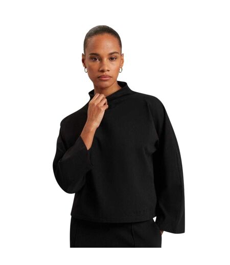 Sweat Femme Noir Ted Baker