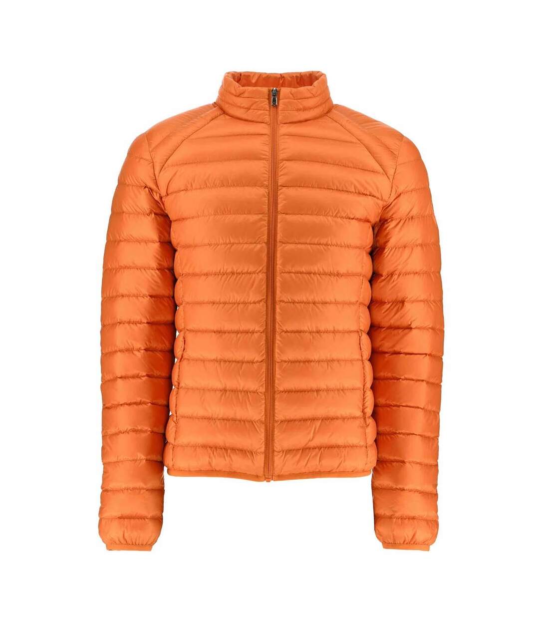 Doudoune Mat Adulte Orange Jott-1
