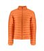 Doudoune Mat Adulte Orange Jott-1