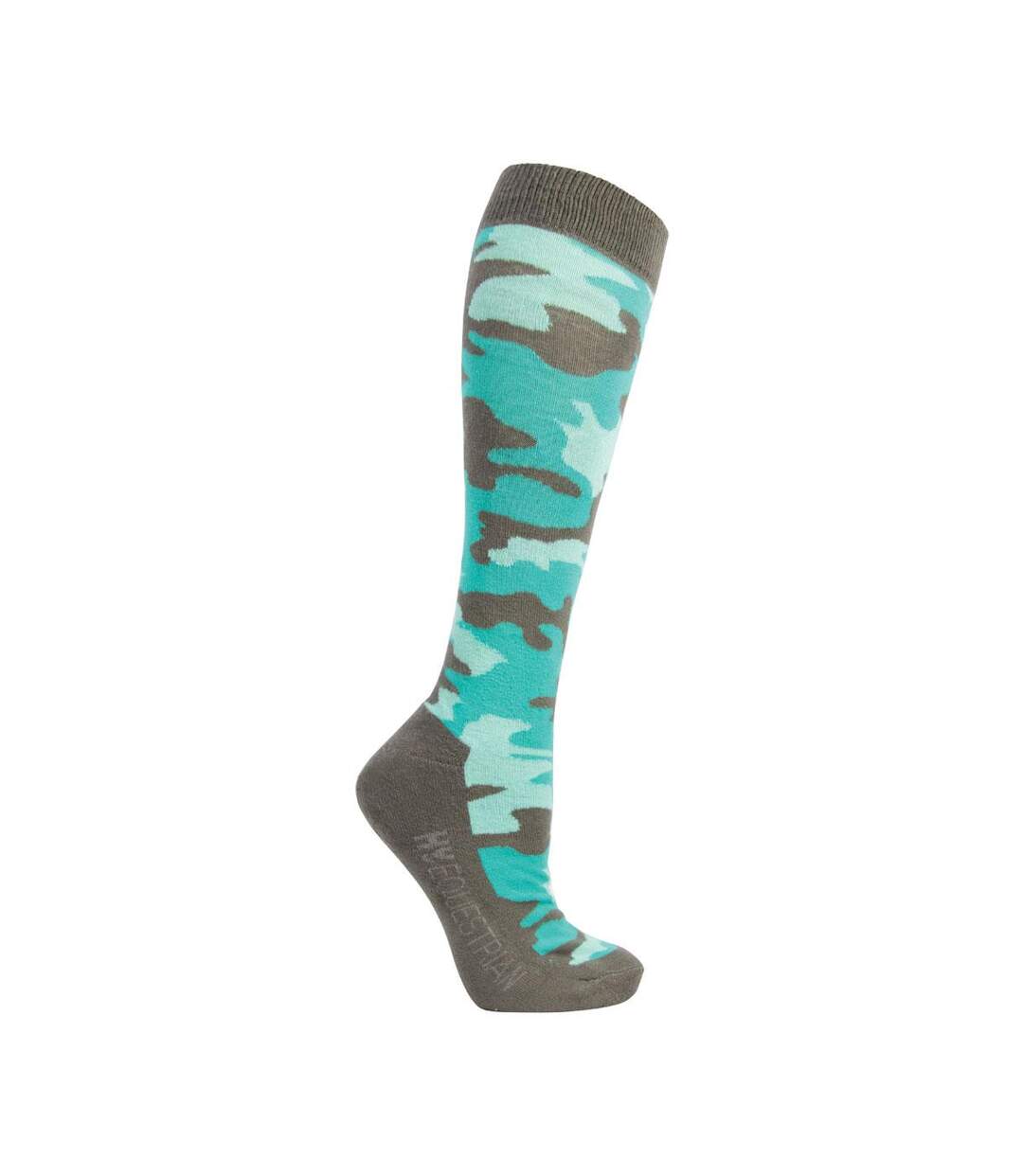 Chaussettes Dynaforce Femme Gris HyFASHION-2