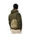 Sweat À Capuche Manches Tombantes Motif/style Blocs De Couleurs Homme Vert De Gris Vert Randonnée Jack Wills-3