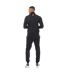 Mens ea7 full zip tracksuit black Emporio Armani-2