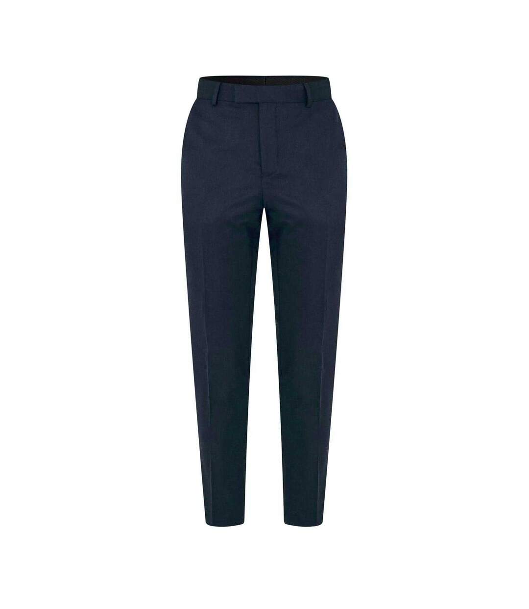 Pantalon Habillé Homme Bleu Marine Twisted Tailor-2