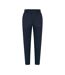 Pantalon Habillé Homme Bleu Marine Twisted Tailor-2