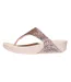 Sandales Motif/style Paillettes Femme Chair Rose Clair FitFlop-3