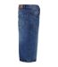 Short 90's Homme Bleu Délavé Urban Classics-4