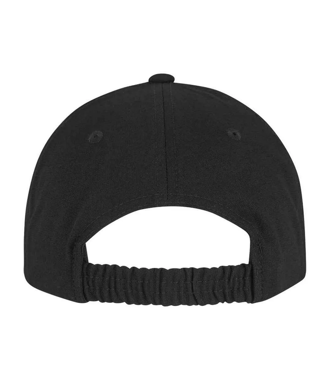 Casquette De Baseball Noir Flexfit-2