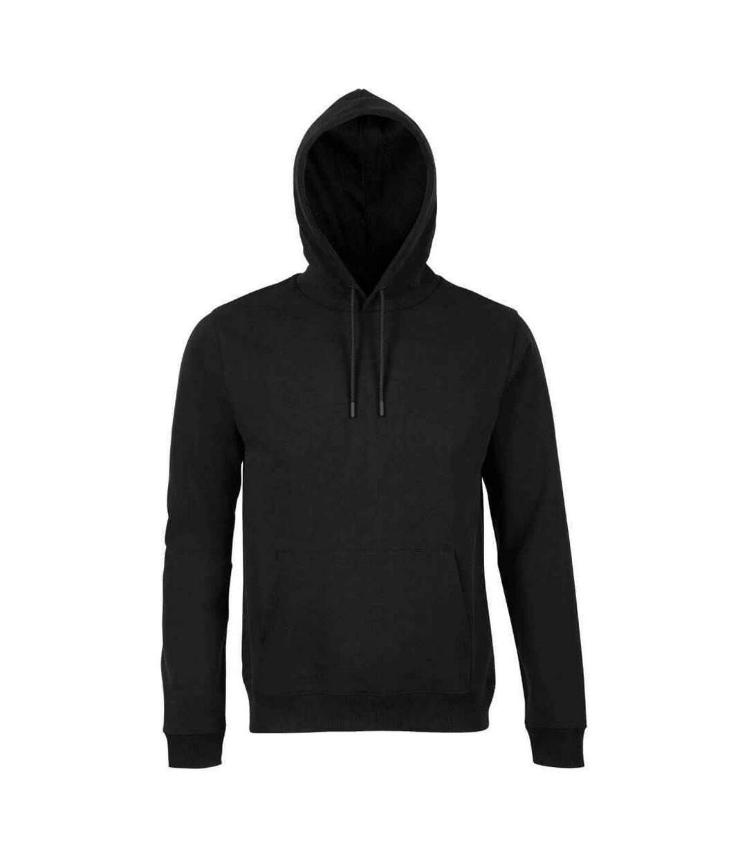 Sweat à capuche nicholas homme noir NEOBLU