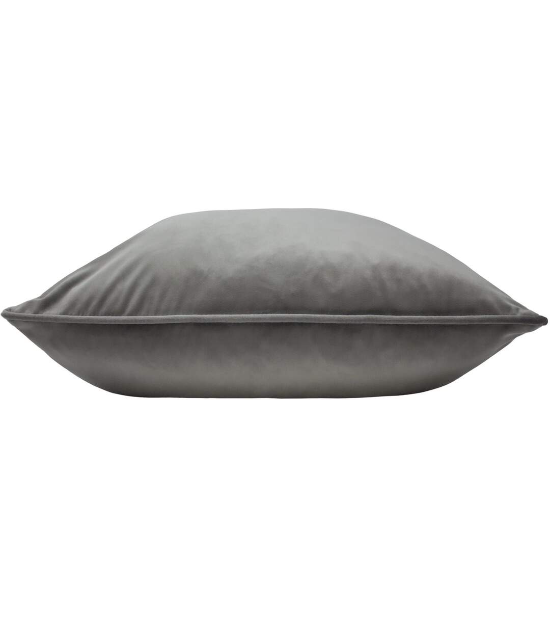 Opulence cushion cover 55cm x 55cm steel grey Evans Lichfield-2