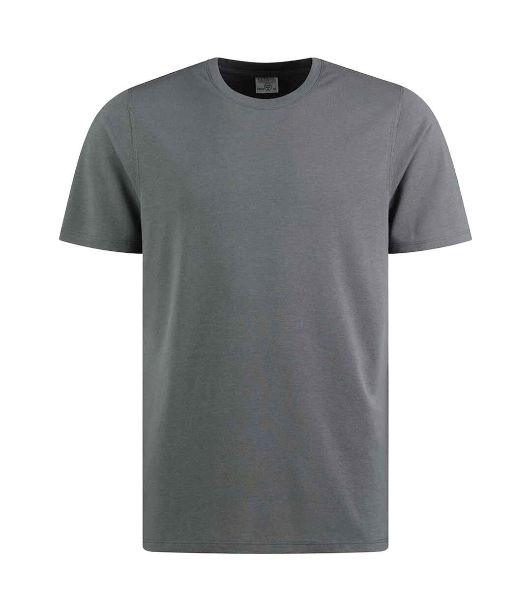 T-shirt Homme Charbon Kustom Kit-1