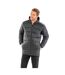 Unisex Adult Recycled Hooded Padded Jacket Black Result Recycled-4