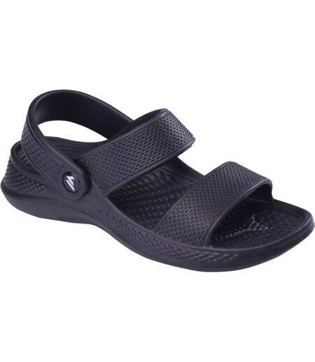 Sandales Lady Femme Noir Martes Essential