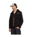 Veste militaire homme avec capuche détachable et print dos Salt Vondutch-5