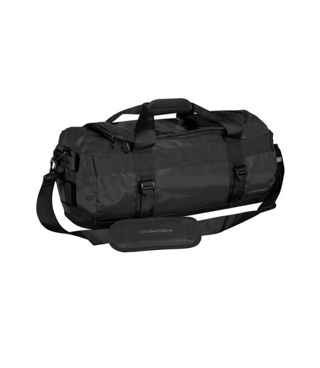 Stormtech Waterproof Gear Holdall Bag (Small) (Pack of 2) (Black/Black) (One Size)