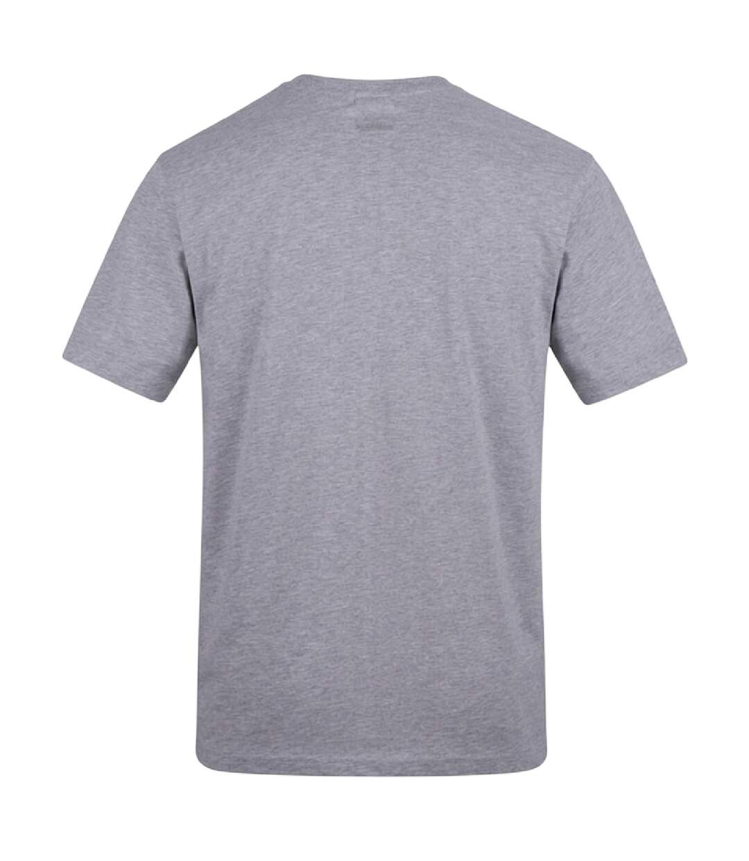 Unisex Adult I'm With The Band T-shirt Grey AWD-2