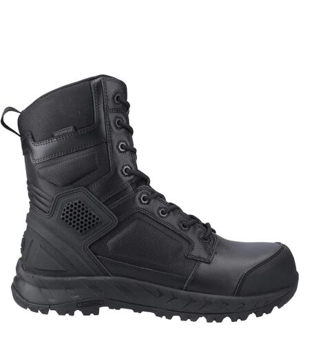 Mens spider exo 8.0 wp sz occupational safety boots black Magnum