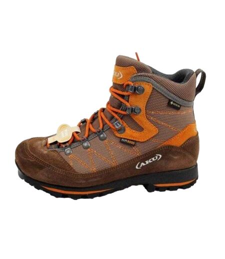 Bottines Trekker Gtx Femme Marron Aku