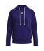 Sweat À Capuche Rival Hb Femme Bleu Marine Under Armour-2