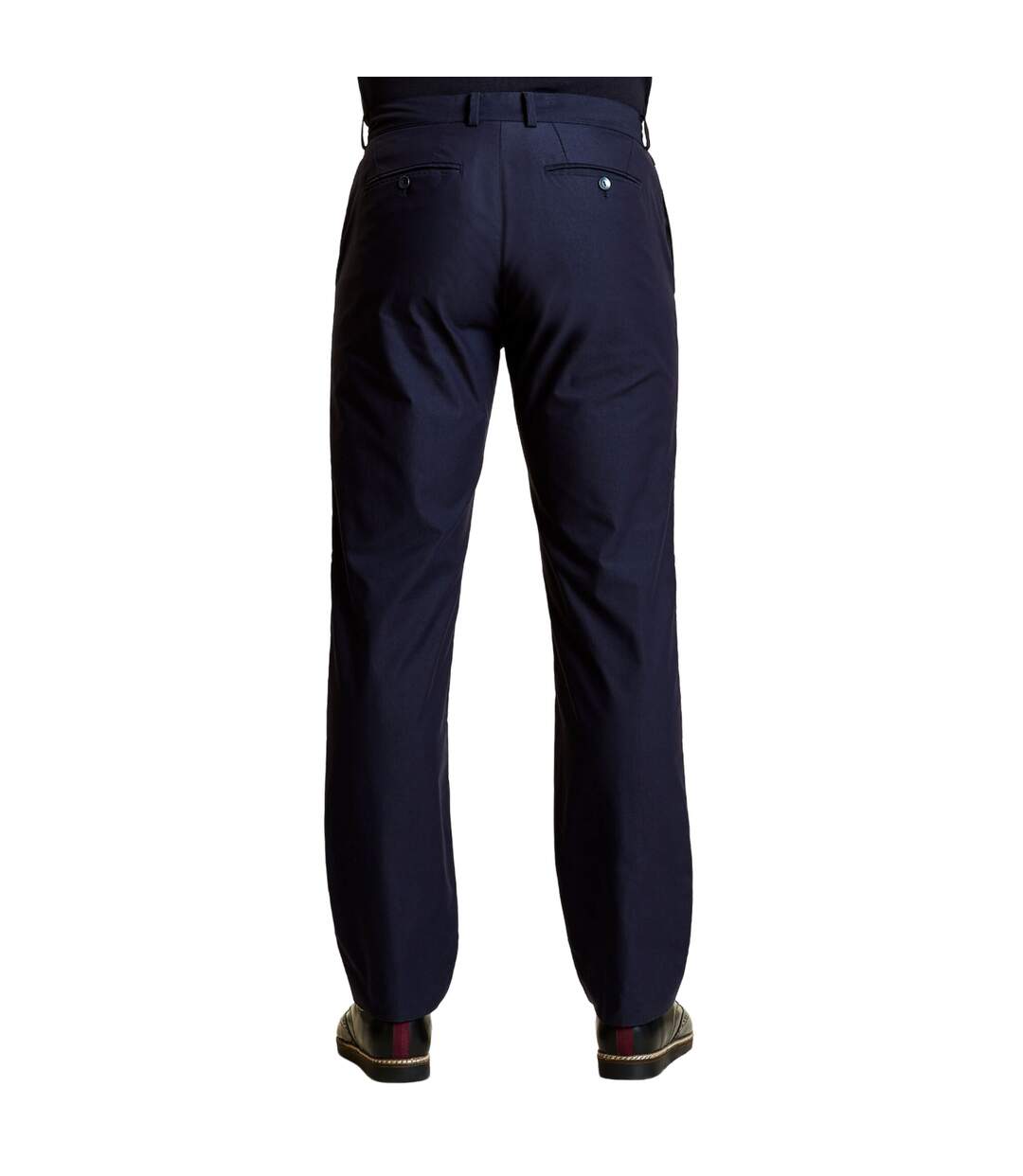 Pantalon anti-moustique lincoln homme bleu de minuit Craghoppers-2