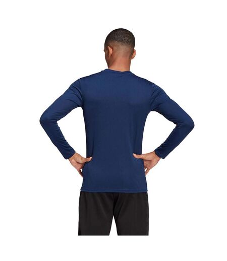 T-shirt Team Base Homme Bleu Marine Adidas