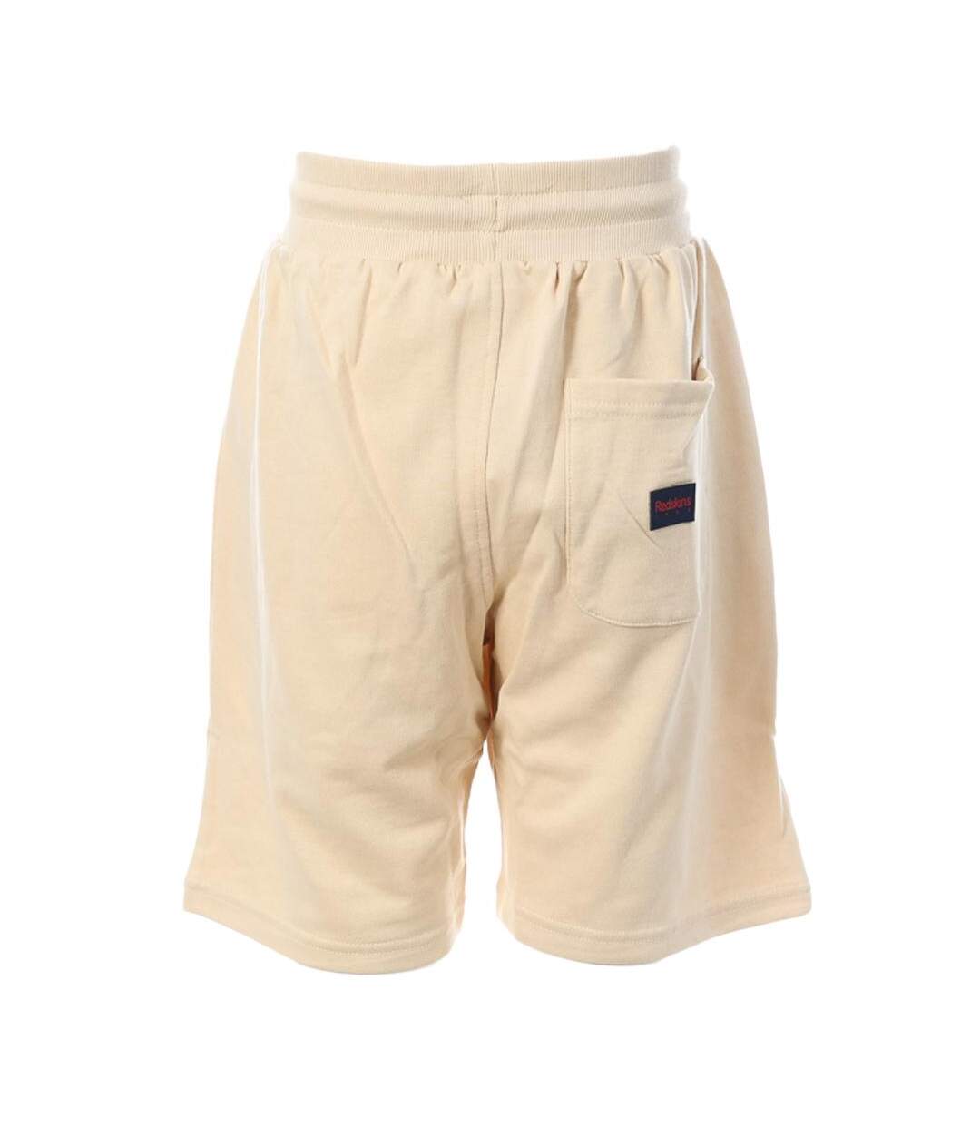 Short Beige Homme Redskins French Terry - 3XL