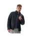 Doudoune Matelassée M483 Homme Noir 4F-1