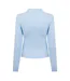 Haut Manches Longues Femme Bleu Céleste Nike-2