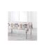 Nappe Imprimée Loft Urbain 150x240cm Gris-1