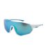 Lunettes De Soleil Streon Taille Unique Blanc Bleu Radvik-1