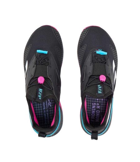Baskets Course À Pied Nano X3 Adulte Noir Reebok