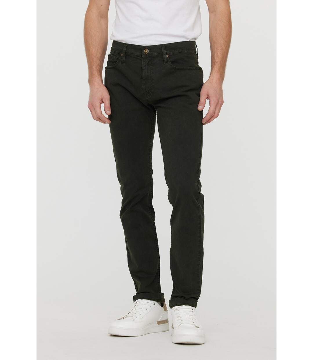 Pantalon coton straight LC122ZP