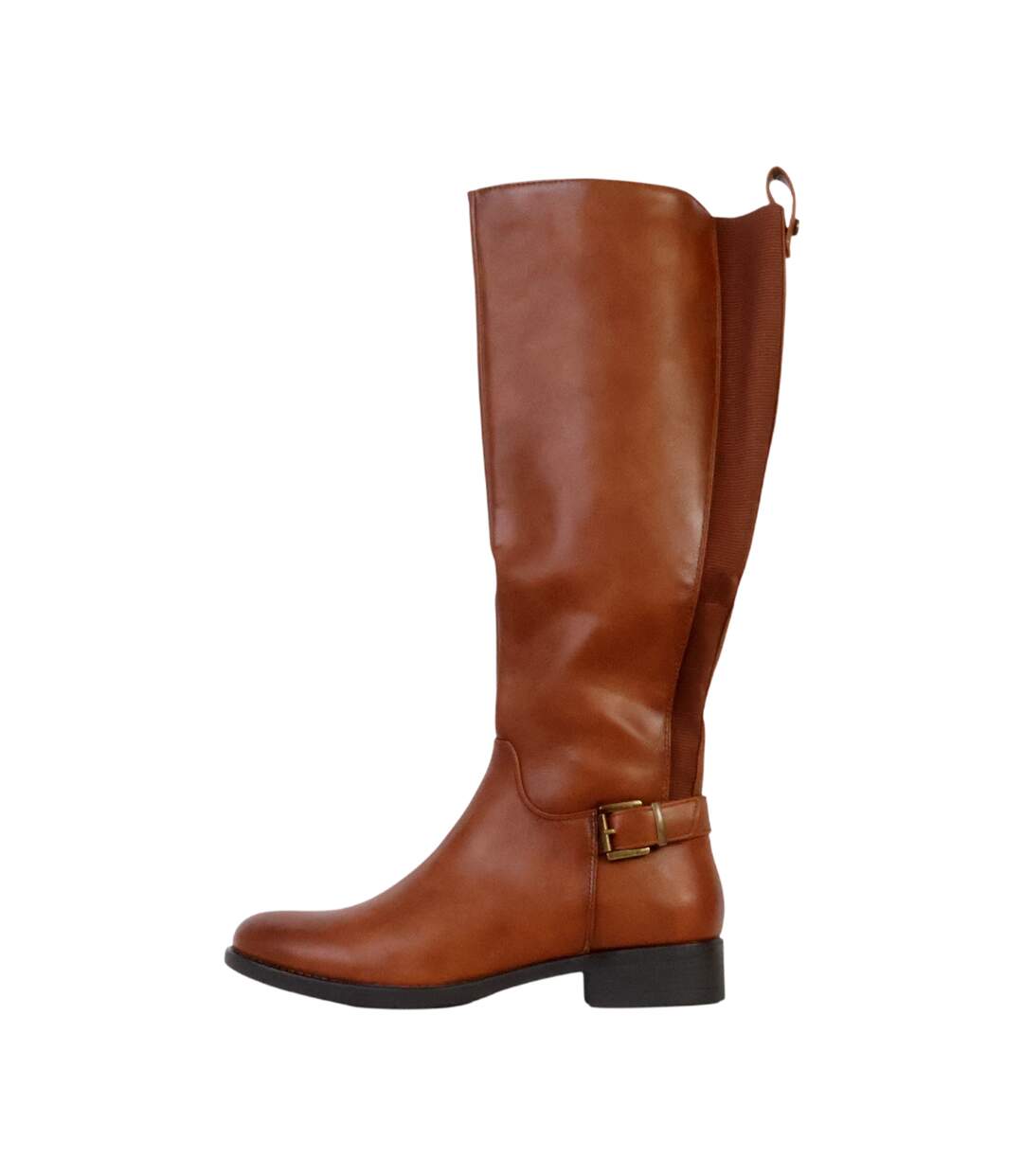 Bottes à Zip Super Mode-1